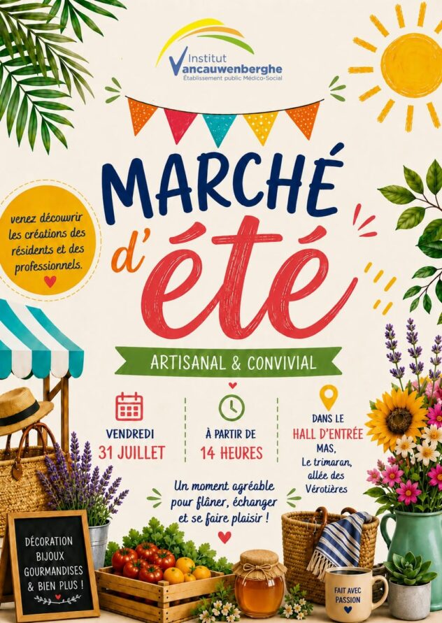 Marché d'été