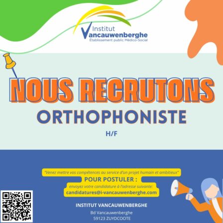 Orthophoniste