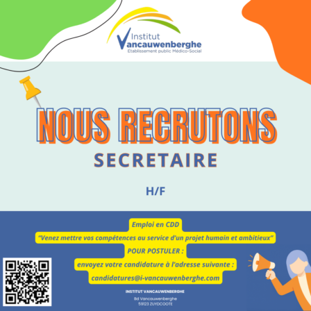 Secrétaire